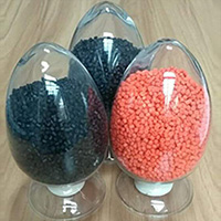 90℃熱塑性低煙無(wú)鹵阻燃乙丙電纜料（護(hù)套料-2324）