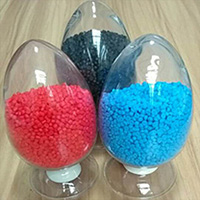 125℃輻照交聯(lián)低煙無鹵阻燃聚烯烴光伏絕緣料（3317）